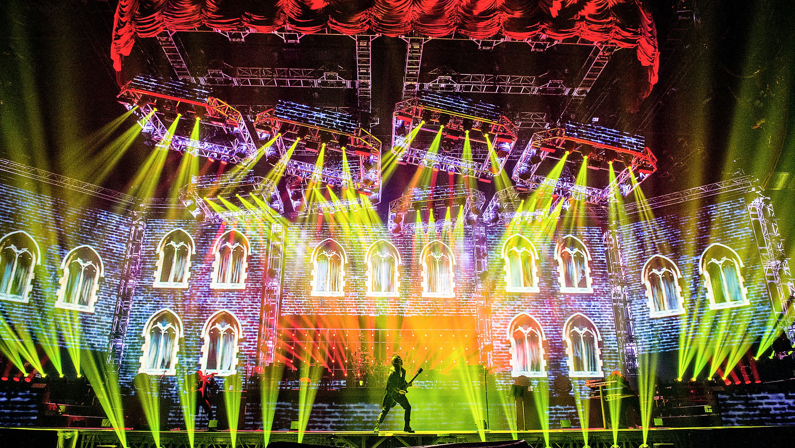The Trans-Siberian Orchestra Is A Concert You Don't Want To Miss
