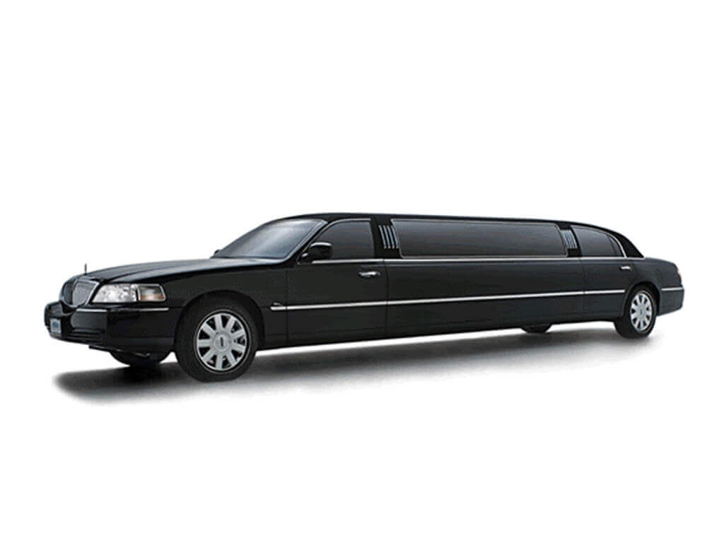 Lincoln Town Car Stretch (10 Passenger)